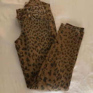 Current and Elliot low rise